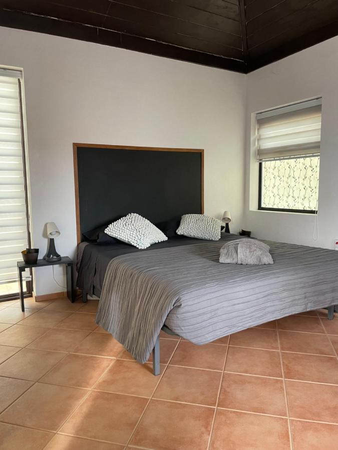Blue Eagle Guesthouse - Casa De Hospedes ซังตามาเรีย ภายนอก รูปภาพ