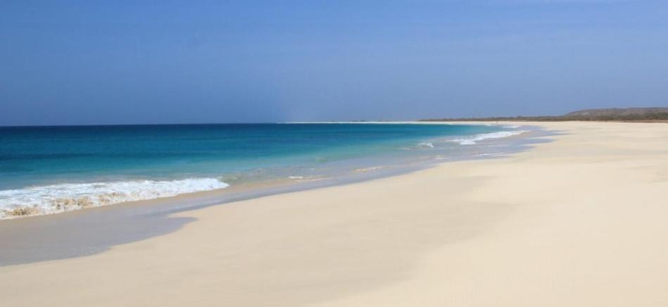Blue Eagle Guesthouse - Casa De Hospedes ซังตามาเรีย ภายนอก รูปภาพ