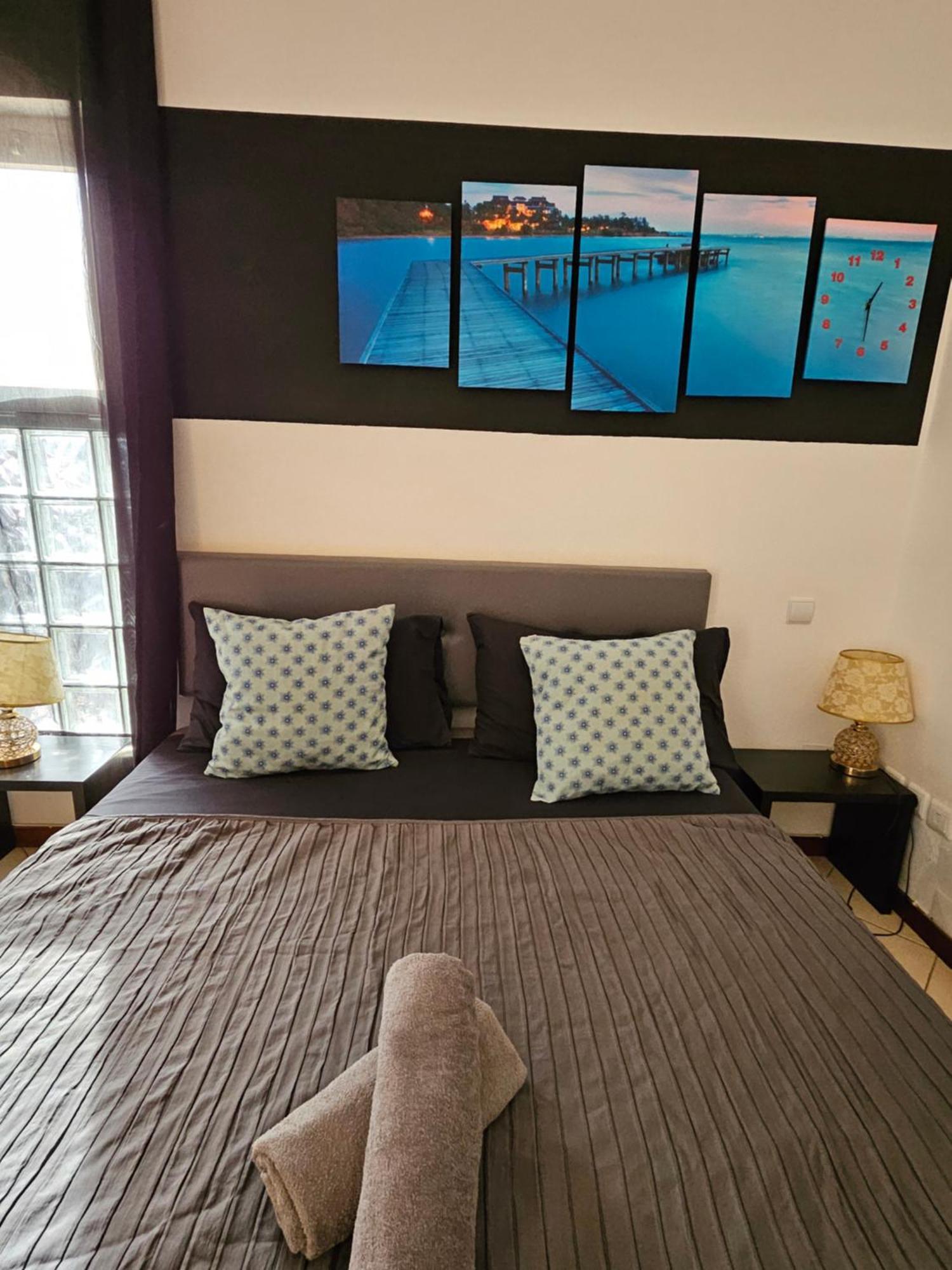 Blue Eagle Guesthouse - Casa De Hospedes ซังตามาเรีย ภายนอก รูปภาพ