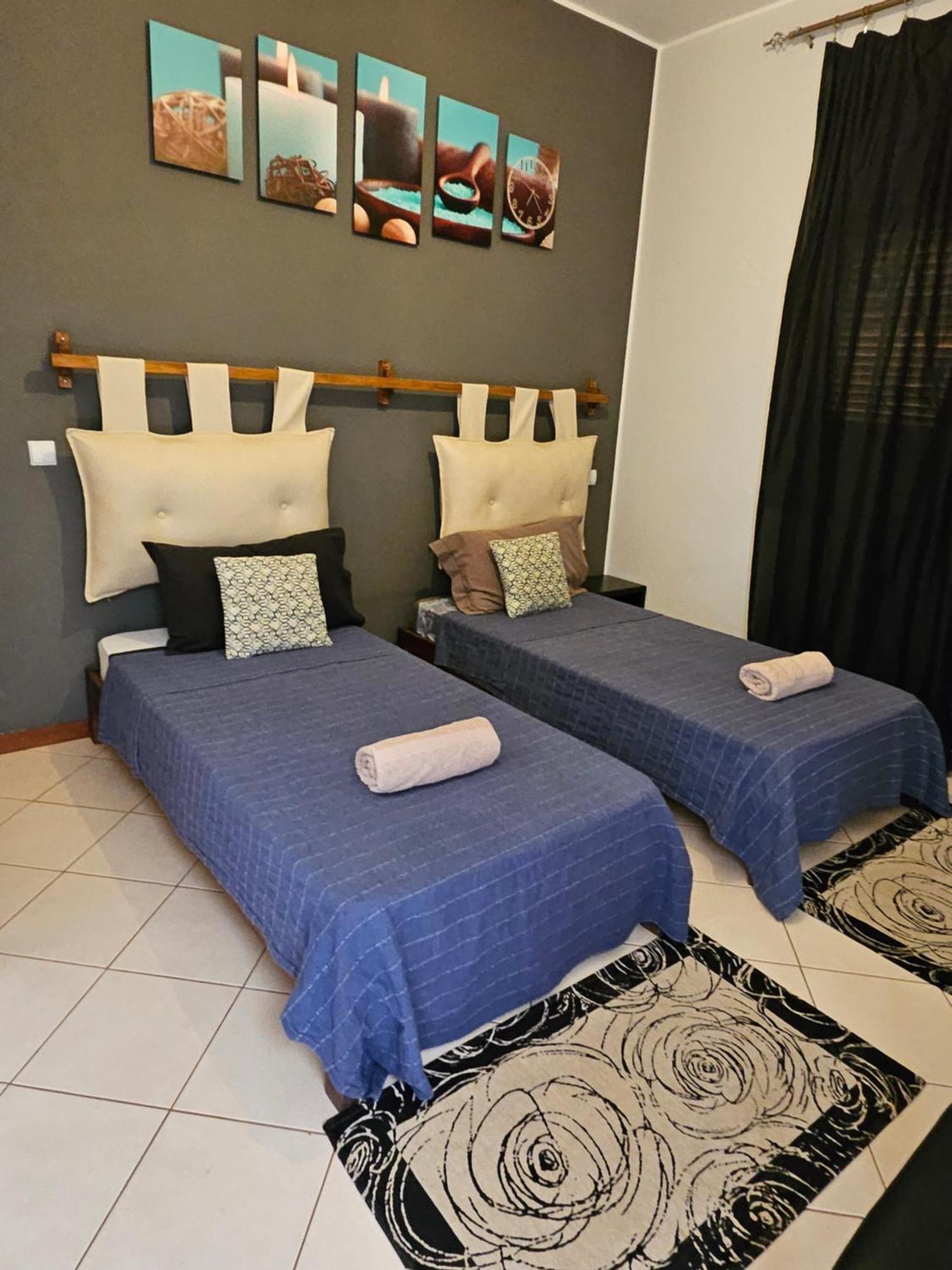 Blue Eagle Guesthouse - Casa De Hospedes ซังตามาเรีย ภายนอก รูปภาพ