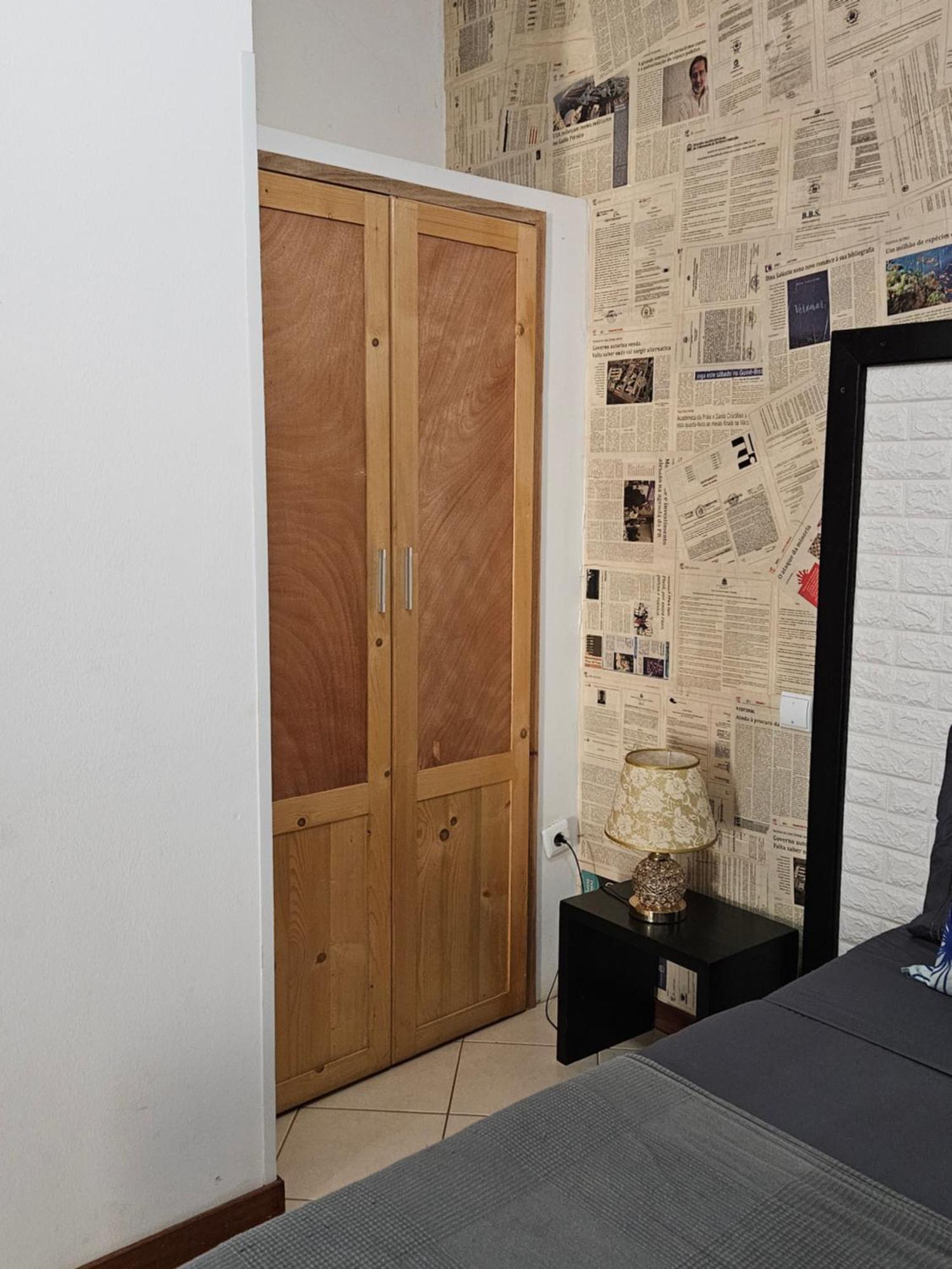 Blue Eagle Guesthouse - Casa De Hospedes ซังตามาเรีย ภายนอก รูปภาพ