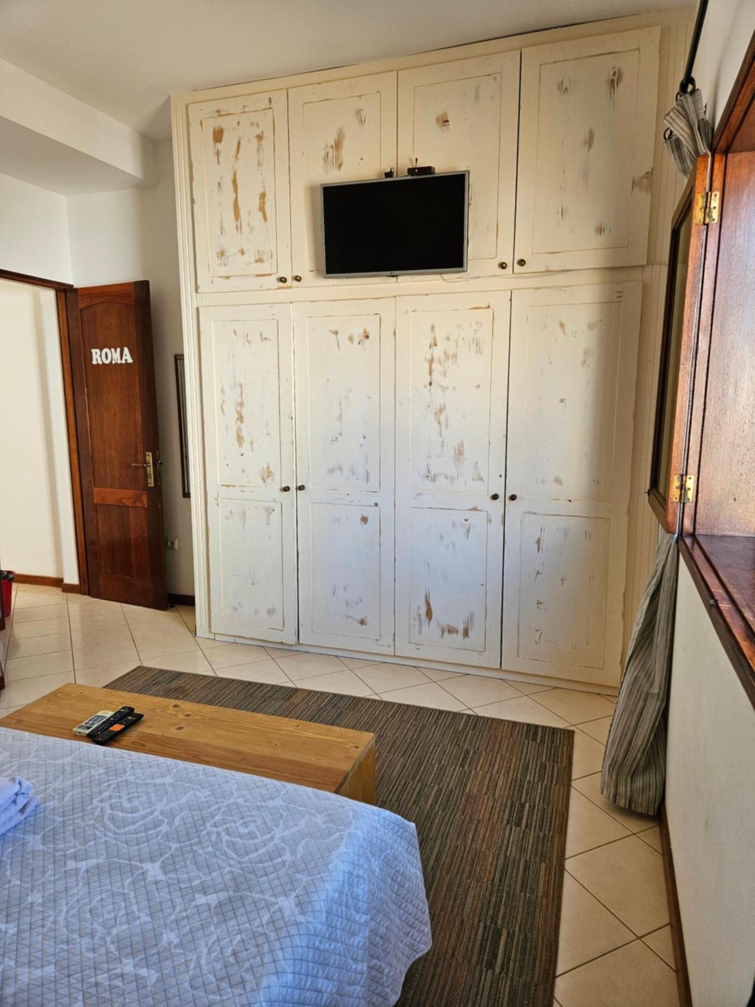 Blue Eagle Guesthouse - Casa De Hospedes ซังตามาเรีย ภายนอก รูปภาพ