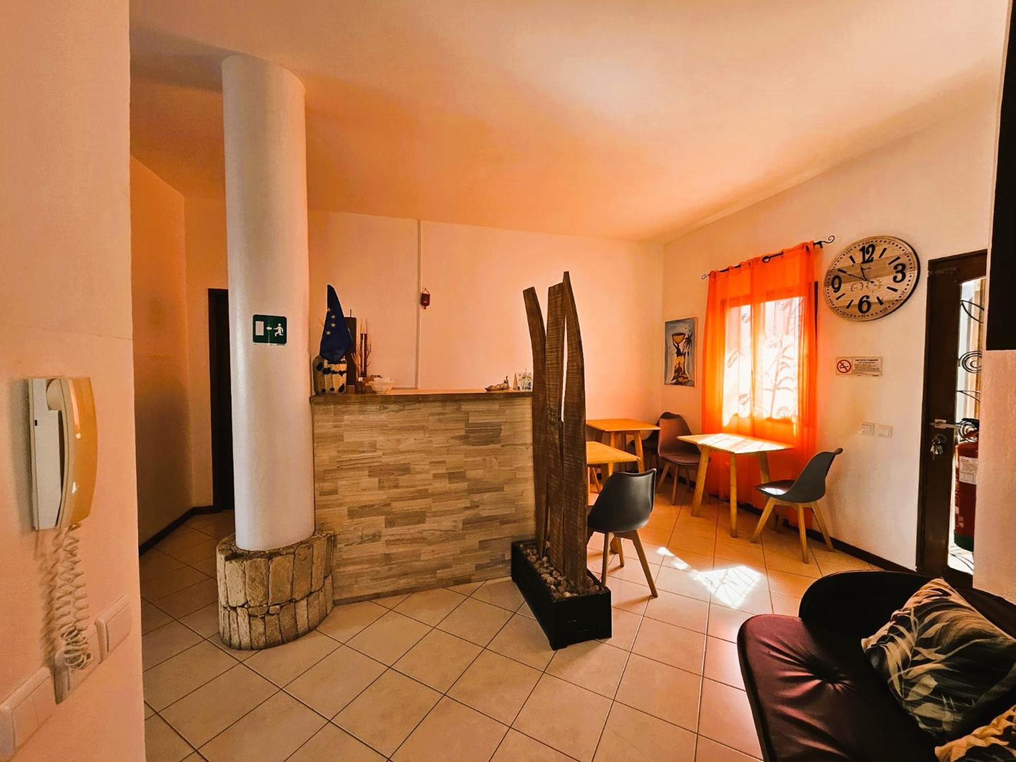 Blue Eagle Guesthouse - Casa De Hospedes ซังตามาเรีย ภายนอก รูปภาพ