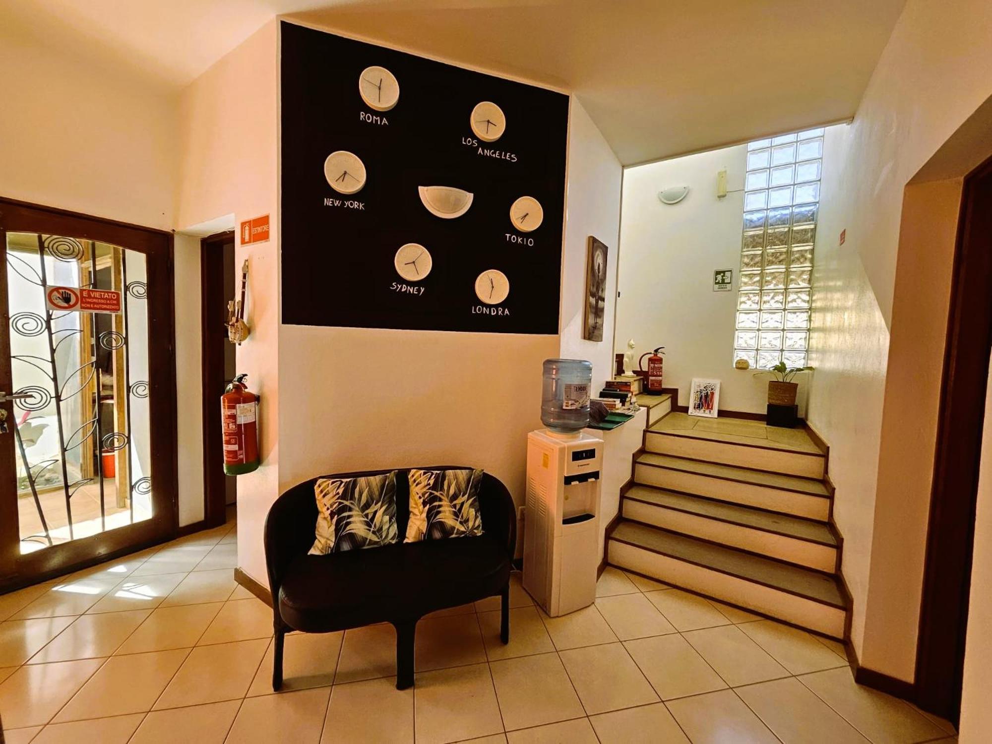 Blue Eagle Guesthouse - Casa De Hospedes ซังตามาเรีย ภายนอก รูปภาพ