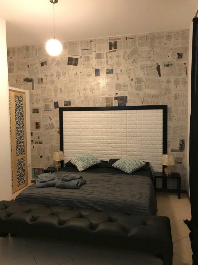 Blue Eagle Guesthouse - Casa De Hospedes ซังตามาเรีย ภายนอก รูปภาพ