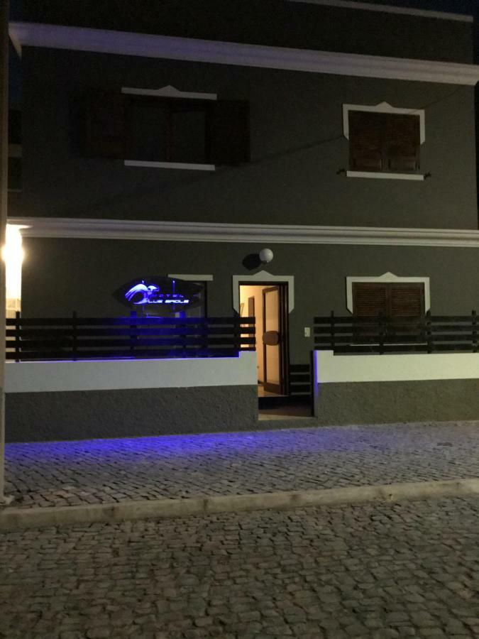 Blue Eagle Guesthouse - Casa De Hospedes ซังตามาเรีย ภายนอก รูปภาพ