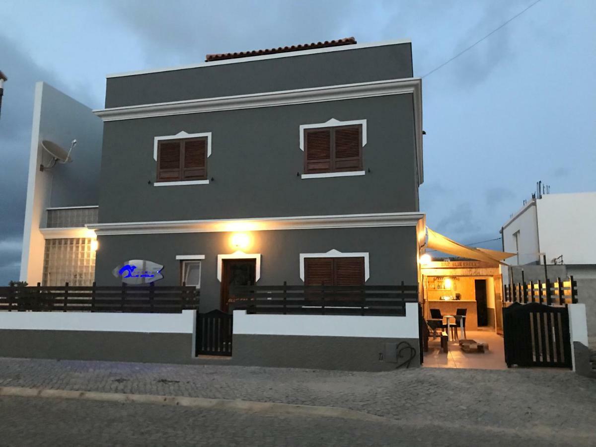 Blue Eagle Guesthouse - Casa De Hospedes ซังตามาเรีย ภายนอก รูปภาพ
